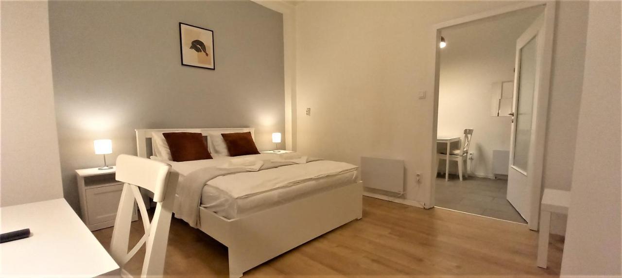 Quiet And Private Studio In The Center Daire Budapeşte Dış mekan fotoğraf