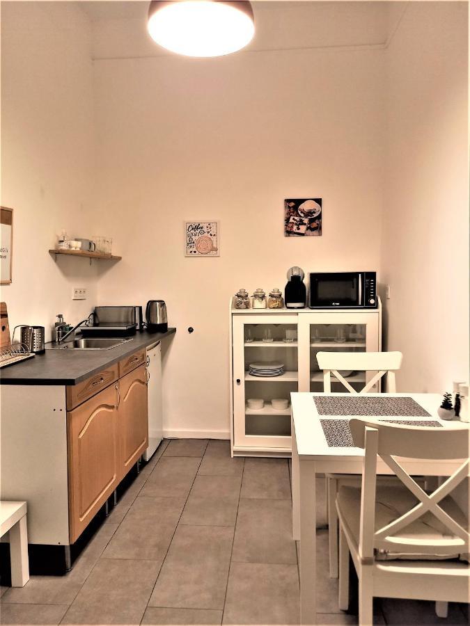 Quiet And Private Studio In The Center Daire Budapeşte Dış mekan fotoğraf