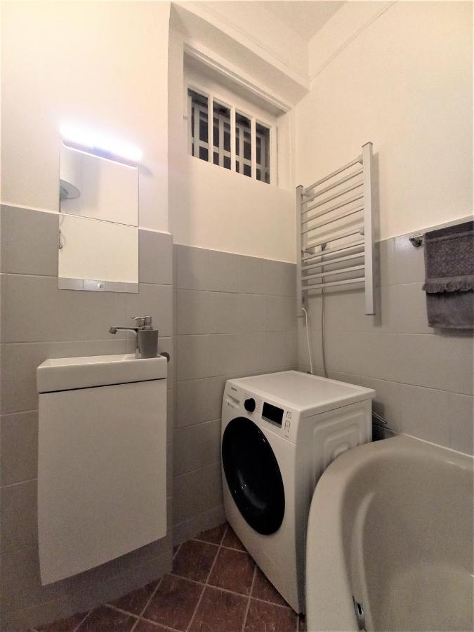 Quiet And Private Studio In The Center Daire Budapeşte Dış mekan fotoğraf