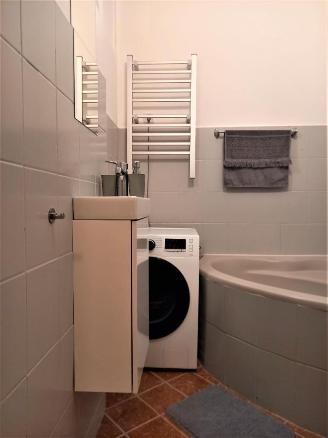 Quiet And Private Studio In The Center Daire Budapeşte Dış mekan fotoğraf